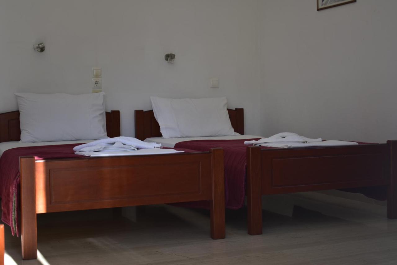 Michalis Place Apartments Vasiliki  Exterior photo